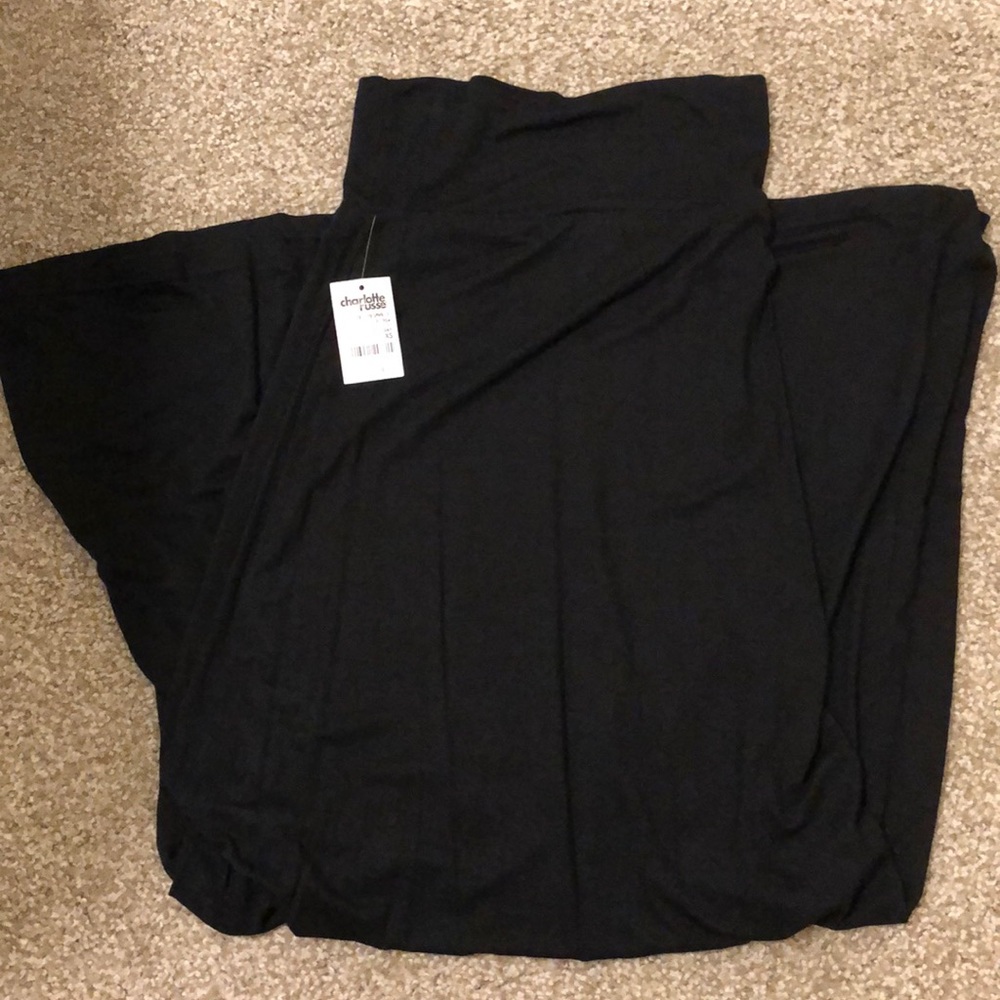 Charlotte Russe maxi skirt